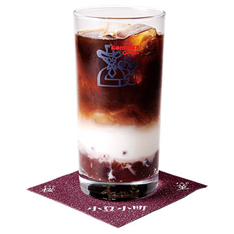 小豆小町 葵 アイス