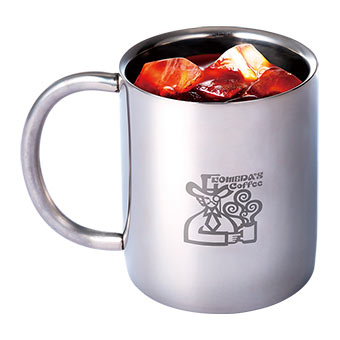 カフェインレスアイスコーヒー