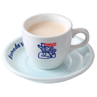 ミルクコーヒー