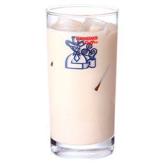 アイスミルクコーヒー
