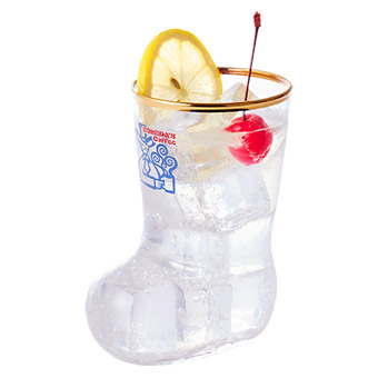 生レモンスカッシュ