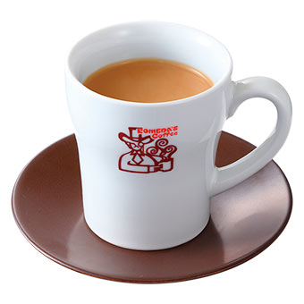 カフェオーレ たっぷりサイズ
