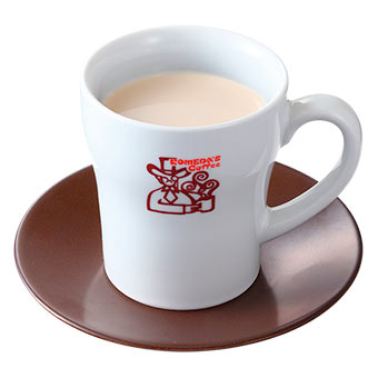 ミルクコーヒー たっぷりサイズ