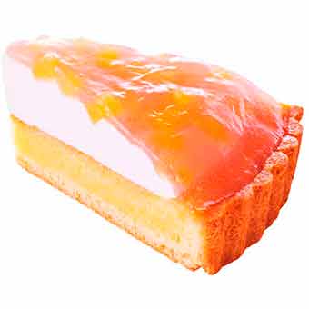 りんごーるタルト
