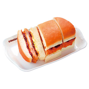 みそカツパン