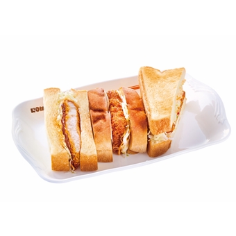 カツサンド（沖縄限定）