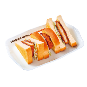 みそカツサンド（沖縄限定）