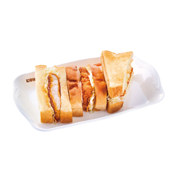 カツカリーサンド（沖縄限定）