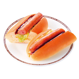 ホットドッグ