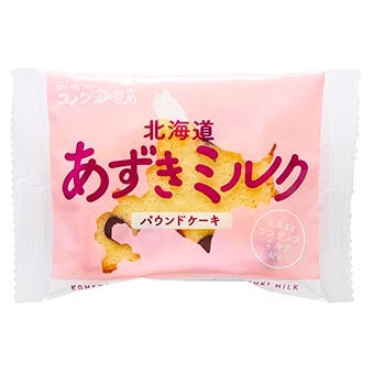 北海道あずきミルク