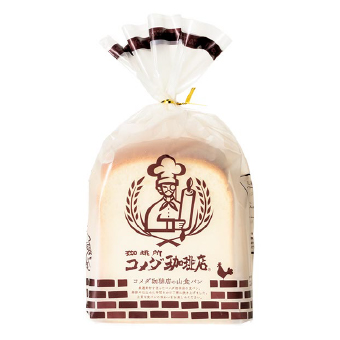 持帰）３枚切　山食パン