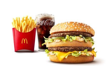 ビッグマック® セット