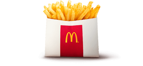 マックフライポテト®