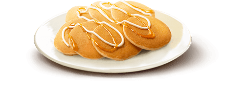 プチパンケーキ