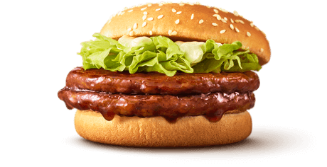 倍てりやきマックバーガー