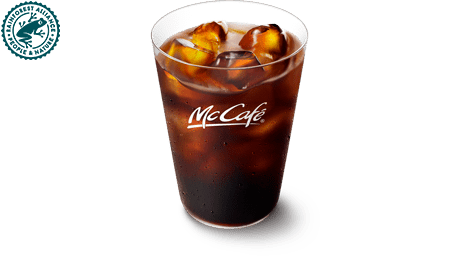プレミアムローストアイスコーヒー