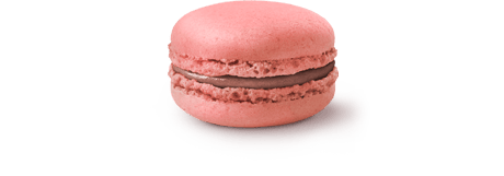 マカロン ラズベリー