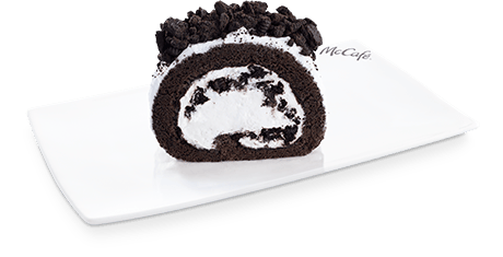 オレオ® クッキー ロールケーキ
