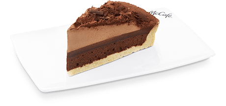 チョコレートタルト