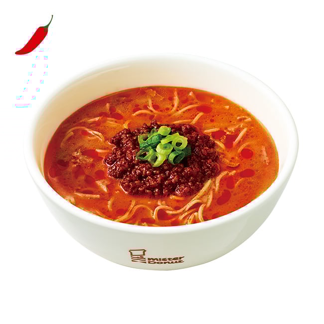 四川担々麺