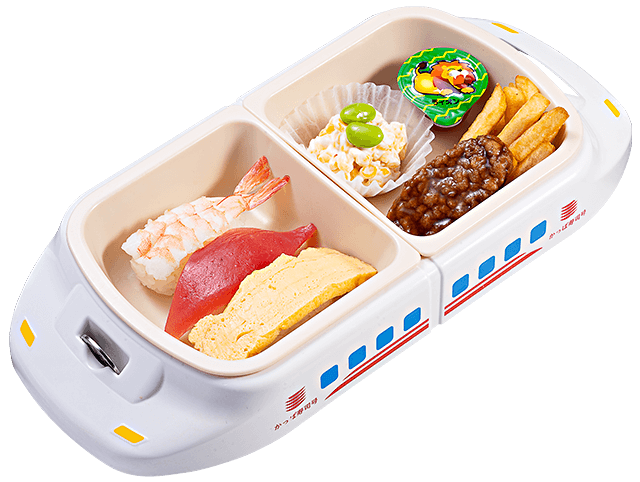 おこさまにぎりセット