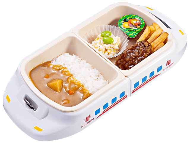 おこさまカレーセット