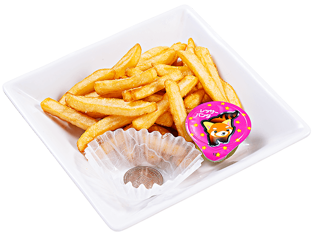 おこさまポテトプレート