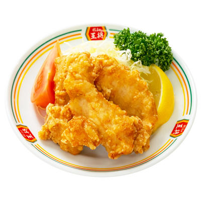 釜揚げうどん
