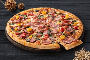 スペイン産イベリコ豚のパストラミ