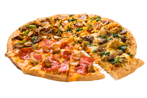 クワトロ・ミートマックス