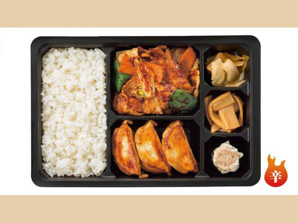 ホイコーロウ弁当