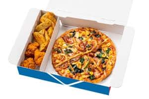 炭火焼チキテリ＋お好きなサイド2個