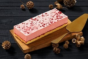 ストロベリームースケーキ