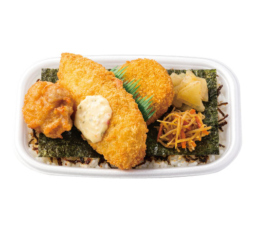 特のりタル弁当