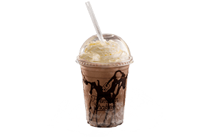 プレミアムシェイク リッチチョコレート（ホイップクリーム）