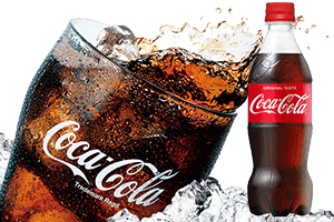 コカ・コーラ 500mlペットボトル