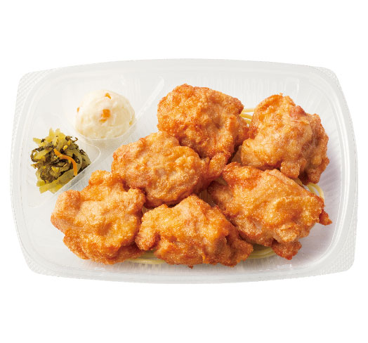蒸し鶏の四川胡麻ソース
