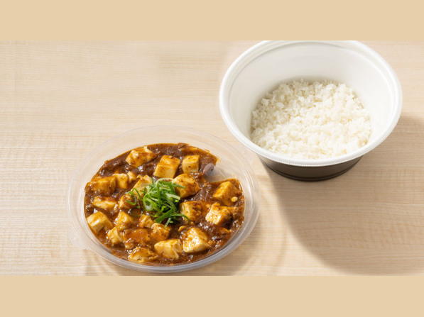 マーボー飯