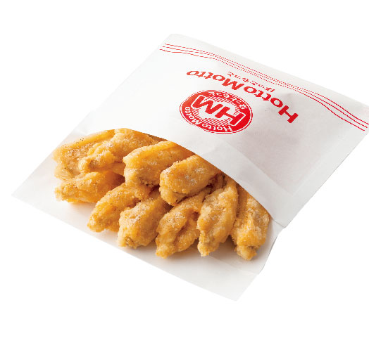 手羽から揚(しお味)10本入り