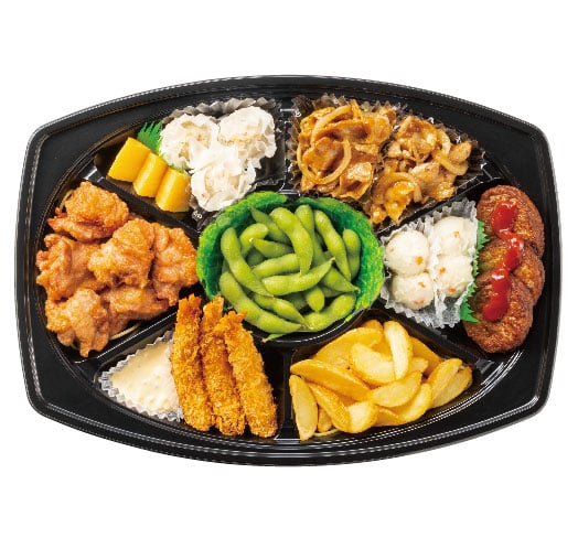 オードブル2,000円