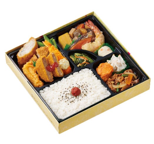 特注弁当 松