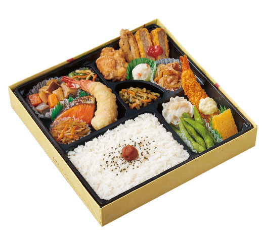 特注弁当 竹