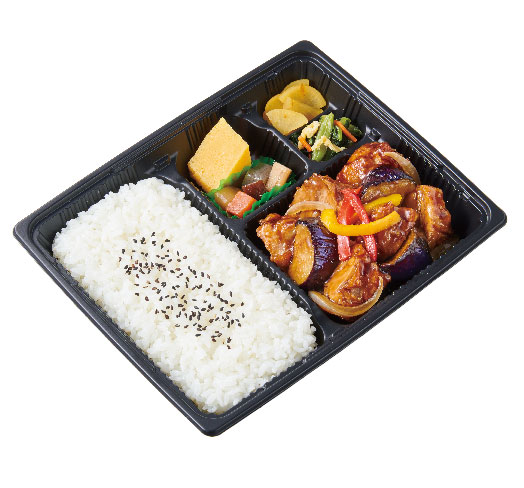 スポーツ弁当550 黒酢酢鶏