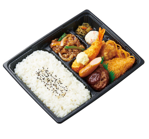 スポーツ弁当650 バラエティ