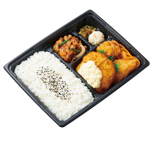 スポーツ弁当650 チキン南蛮