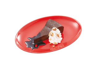 濃厚チョコケーキ