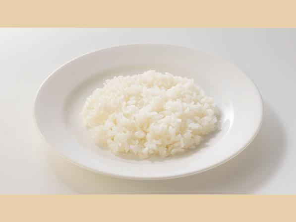 少なめライス
