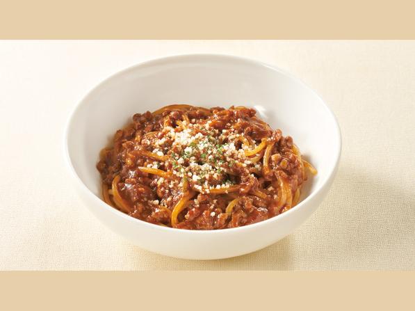 ちいさなパスタボロネーゼ