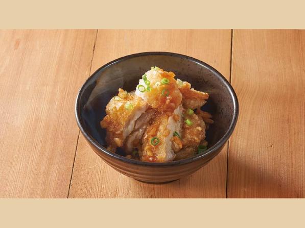 ちいさなおろし竜田チキン