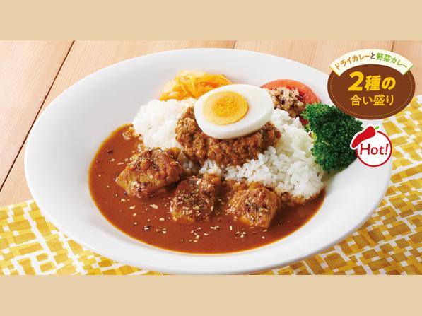 武蔵野スパイスカレー
